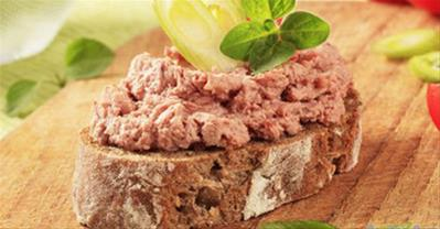 Bật mí cách làm pate gan thơm ngon không cần máy xay