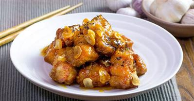 Bật mí cách làm sườn sốt cam mềm thơm lạ miệng