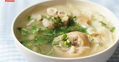 Bật mí cách nấu canh măng tươi giò heo ngon đúng điệu