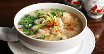Bật mí cách nấu cháo cá lóc thanh ngọt mà không tanh