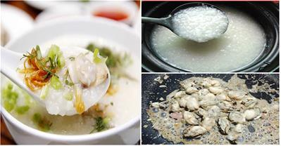 Bật mí cách nấu cháo hàu thơm ngon, bổ dưỡng tại nhà