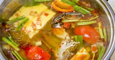 Bật mí cách nấu lẩu cua Cà Mau ngon chuẩn vị nhất