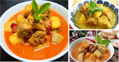 Bật mí cách nấu món cà ri gà ngon đổi vị cho cả nhà