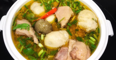 BẬT MÍ CÁCH NẤU NGAN OM SẤU KHOAI SỌ MÓN NGON KHÓ CƯỠNG