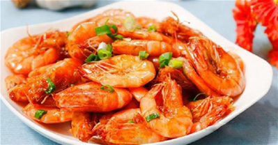 BẬT MÍ CÁCH RANG TÔM NGON NHẤT ĐỊNH PHẢI THỬ 