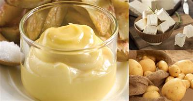 Bật mí công thức mayonnaise chay ăn hoài không lo béo