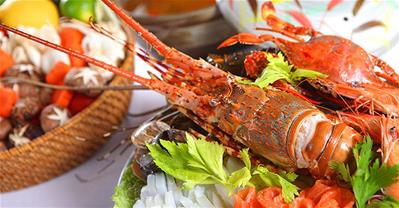 Bật mí những nhà hàng buffet ngon tại khách sạn Hà Nội