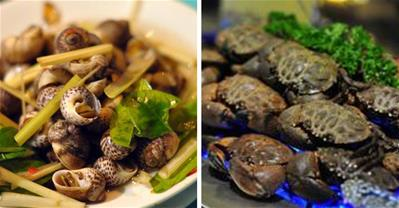 Bếp trưởng chỉ cách làm sạch cua, ốc nhanh, đơn giản