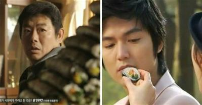 Bí mật Gimbab – Món ăn nối liền yêu thương