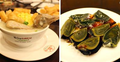 Bí quyết bổ hơn trăm thang thuốc bắc của lẩu cháo chim