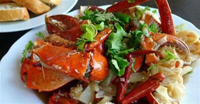 Bí quyết chế biến món cua rang me ngon tuyệt