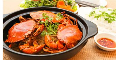 Bí quyết lựa chọn những loại cua Cà Mau chất lượng nhất