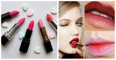 Bí quyết Mix son môi cực chuẩn tiết kiệm chi phí