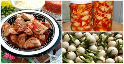 Bí quyết muối cà pháo mau ăn, giòn ngon không lo độc tố