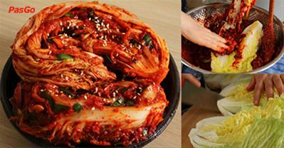 Bí quyết muối kim chi giòn, ngon đúng chuẩn Hàn Quốc