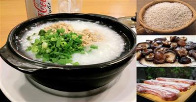 Bí quyết nấu cháo thịt băm bằng nồi cơm điện siêu ngon