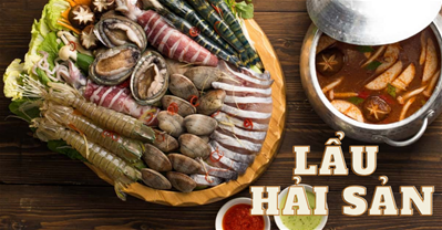 BÍ QUYẾT NẤU LẨU HẢI SẢN ĐƠN GIẢN CỰC NGON, CỰC HẤP DẪN NGAY TẠI NHÀ