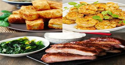 Biến tấu 3 món ăn thường ngày trở nên ngon lạ thường