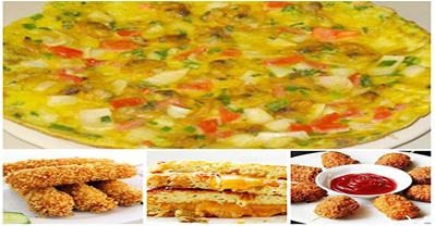 Biến tấu mỳ tôm thành các món ăn siêu độc đáo ngày đông