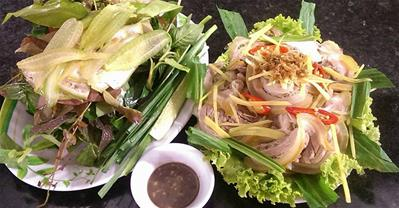 Bò tơ Năm Sánh 17 - Đủ món bò ngon khiến bạn chết thèm 