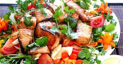 Bỏ túi cách làm cá lúc lắc hễ ăn là ghiền, là mê liền