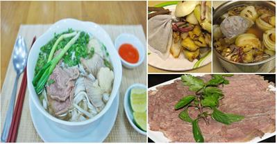 Bỏ túi cách nấu phở bò ngon theo công thức gia truyền