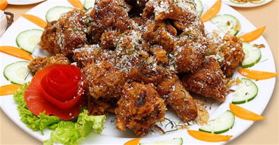 Bỏ túi ngay cách làm vịt rang muối giòn ngon đơn giản tại nhà