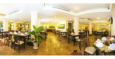 Buffet Đệ Nhất – Khám phá món ngon từ khắp nơi