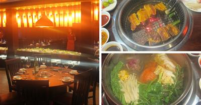 Buffet lẩu nướng BBQ Garden – “Đại dương giữa lòng Hà Nội”