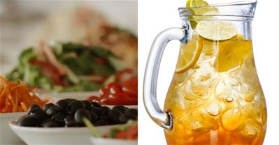 Buffet Mexico + cocktail Jaspasrita gây bão Hà Nội
