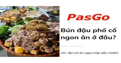 Bún đậu phố cổ ở đâu ngon? 10+ địa chỉ NGON NHẤT, lâu năm quận Hoàn Kiếm