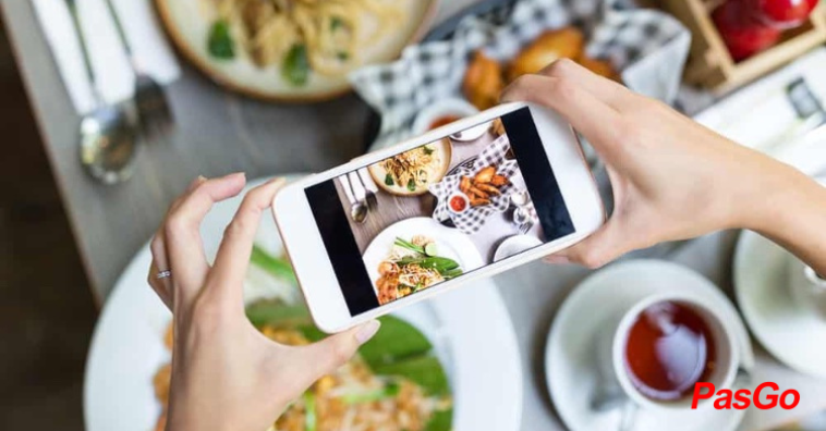 Bùng nổ doanh số nhờ chiến lược Marketing Nhà Hàng đúng cách - PasGo