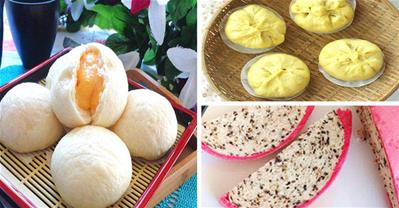 Các cách làm bánh bao ngon cho bữa sáng ấm bụng
