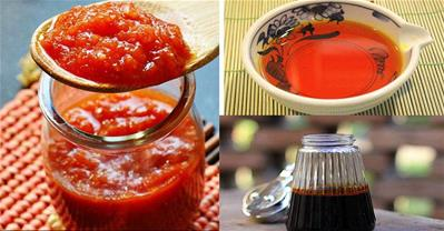Các cách làm nước màu, nước sốt cần thiết cho nhà bếp
