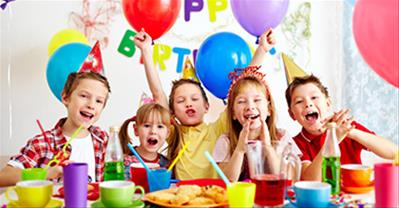 Các cách trang trí sinh nhật cho bé tại nhà đẹp, đơn giản