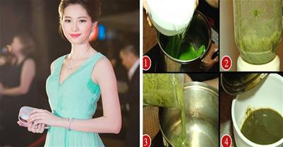 Các cách trị mồ hôi nách bằng các phương pháp dân gian