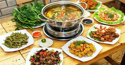 Các loại rau gây ngộ độc chết người khi dùng ăn lẩu