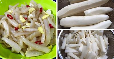 Các món ăn ngon dễ làm để ăn kèm trong mâm cơm