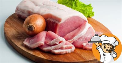 Các món ngon mỗi ngày từ thịt lợn nạc thơm lừng khu bếp, bé yêu thích mê