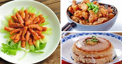 Các món ngon từ thịt lợn cấp tốc cho ngày bận rộn