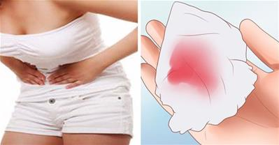 Các thần dược chữa khỏi đau bụng kinh sau 15 phút