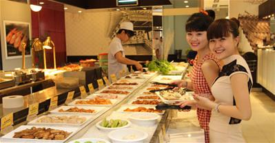 Cách ăn buffet đúng cách, ăn ngon, ăn được nhiều mà vẫn lịch sự