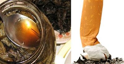 Cách bỏ thuốc lá sau 3 ngày với chỉ với 1 cốc trà 