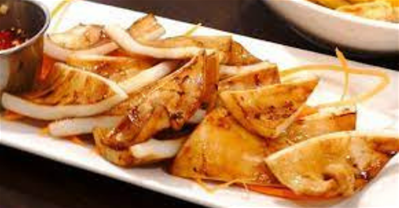 CÁCH CHẾ BIẾN MỰC MỘT NẮNG NGON ĐƠN GIẢN TẠI NHÀ