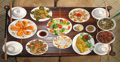 Cách chuẩn bị mâm lễ cúng cho ngày rằm tháng 7