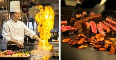 Cách đầu bếp Chen by NamChen chinh phục Teppanyaki