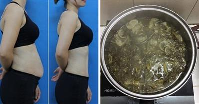 Cách giảm cân cực hiệu quả, giảm 5 cân sau 1 tuần