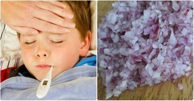 Cách hạ sốt cho trẻ nhỏ không tái đi tái lại cực hay