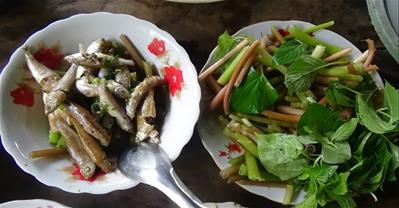 Cách khử mùi tanh và cách nấu món cá linh kho mía