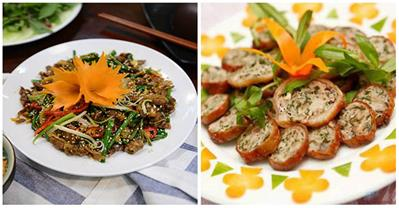 Cách làm 2 món ngỗng đơn giản ngon như nhà hàng